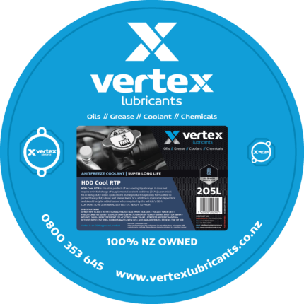 HDD COOL XL PREMIX 205 LITRE