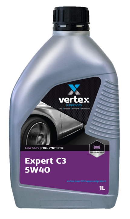 EXPERT C3 5W-40 1 LITRE - EOL