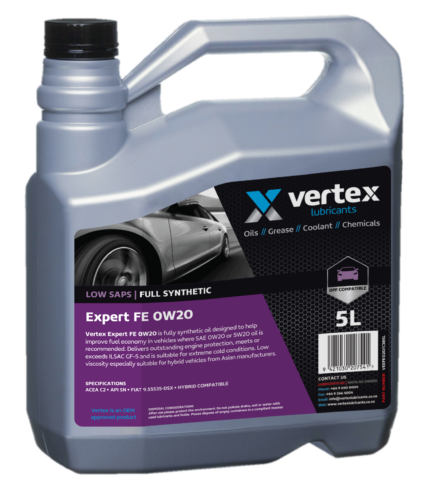 EXPERT FE 0W-20 5 LITRE