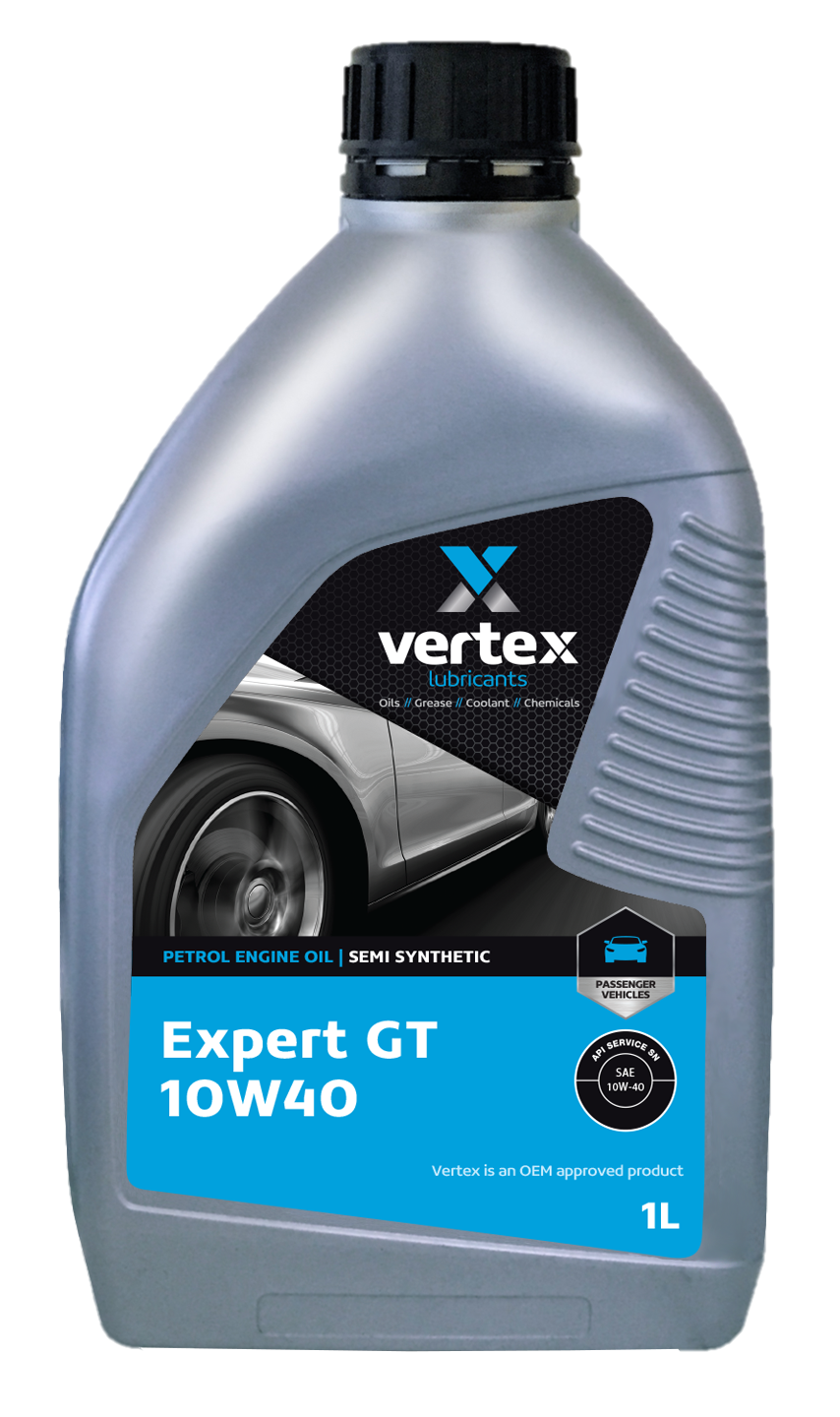 EXPERT GT 10W-40 1 LITRE
