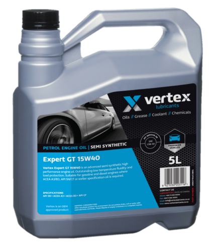EXPERT GT 15W-40 5 LITRE
