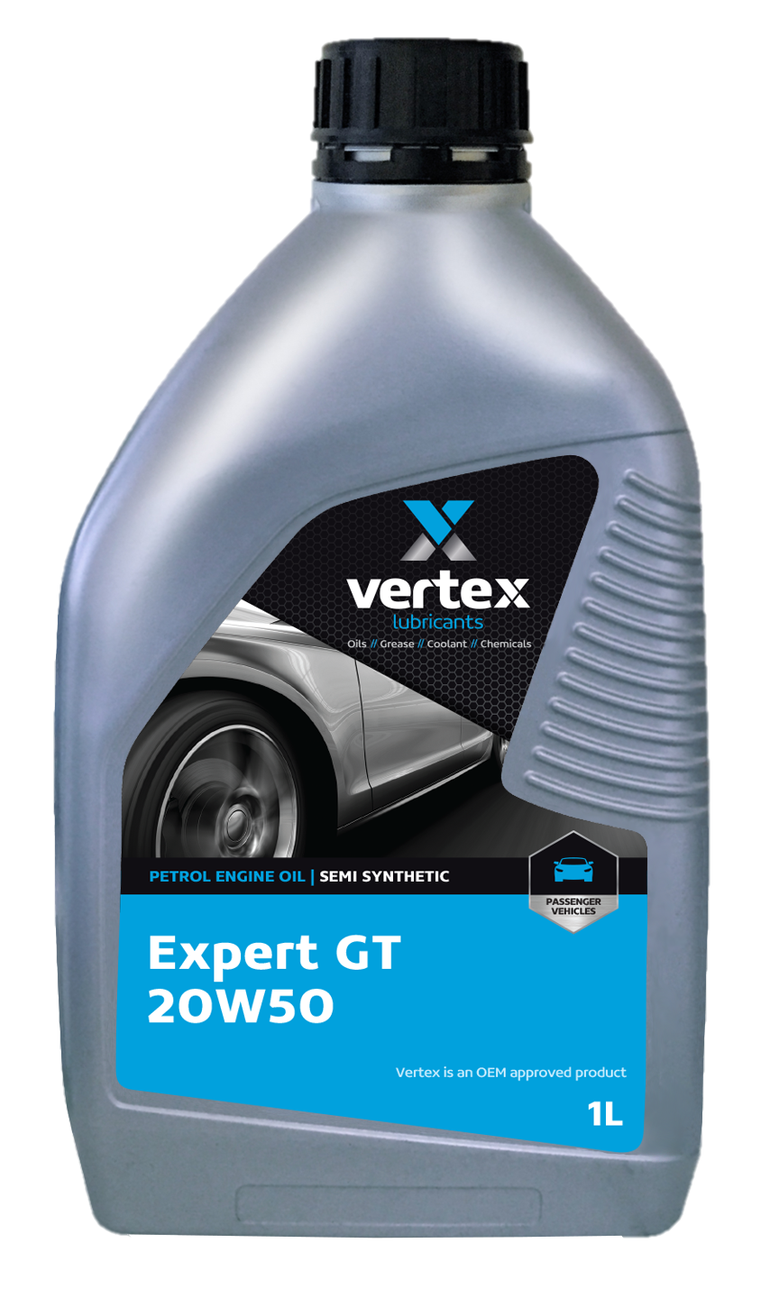 EXPERT GT 20W-50 1 LITRE