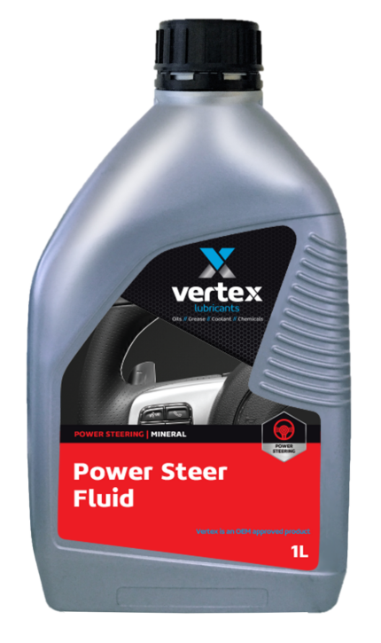 POWER STEERING FLUID 1 LITRE