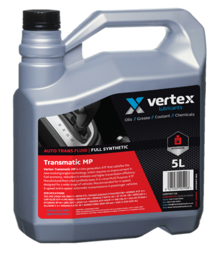 TRANSMATIC MP 5 LITRE